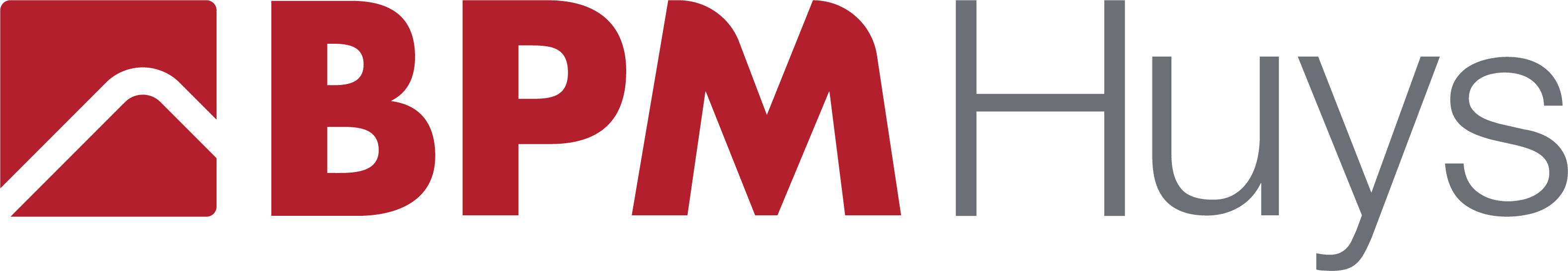 BPM Huys logo